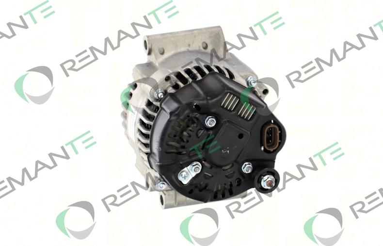 REMANTE 011-003-000115R - Alternator autospares.lv