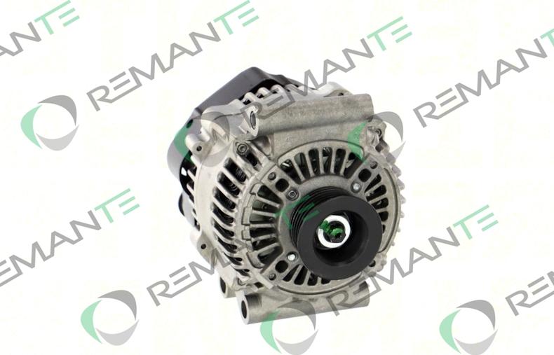 REMANTE 011-003-000115R - Alternator autospares.lv