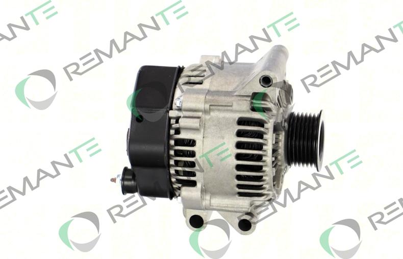 REMANTE 011-003-000115R - Alternator autospares.lv