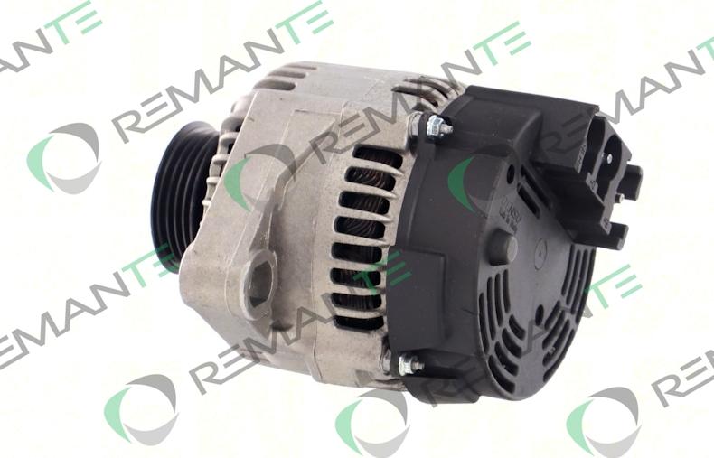 REMANTE 011-003-000111R - Alternator autospares.lv