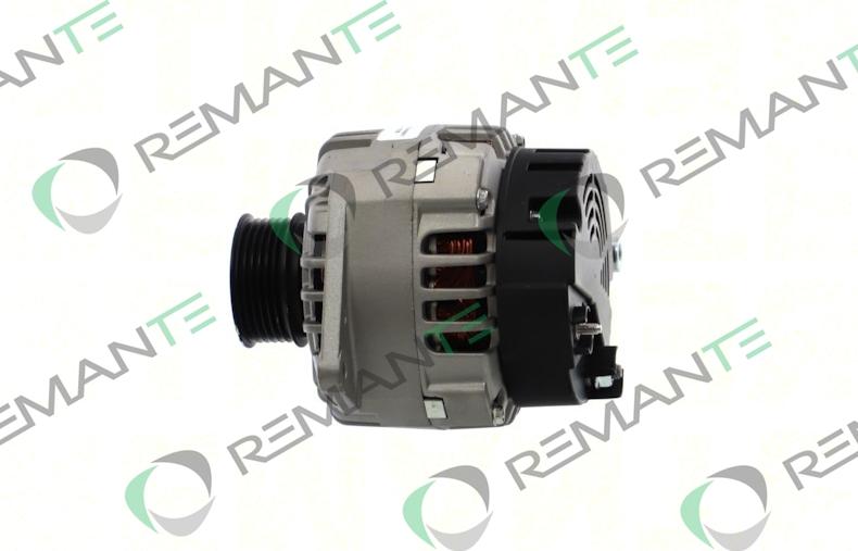 REMANTE 011-003-000136R - Alternator autospares.lv