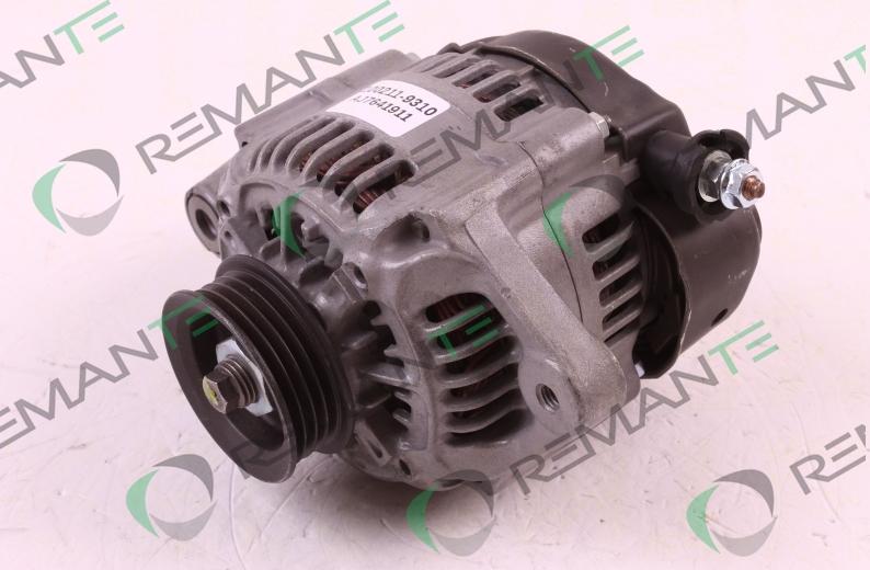 REMANTE 011-003-000133R - Alternator autospares.lv