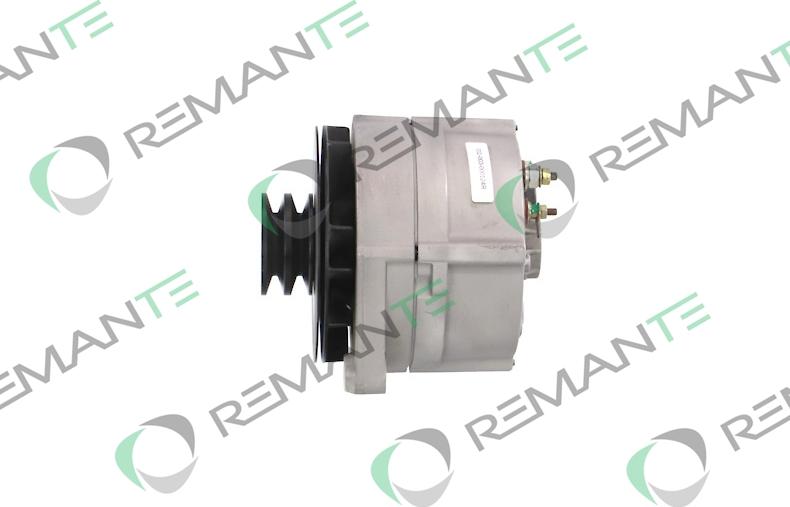 REMANTE 011-003-000124R - Alternator autospares.lv