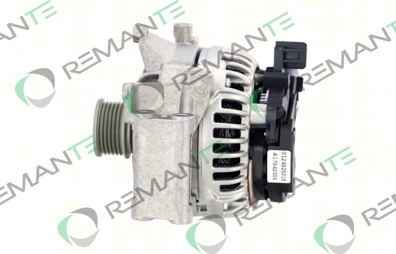 REMANTE 011-003-000846R - Alternator autospares.lv