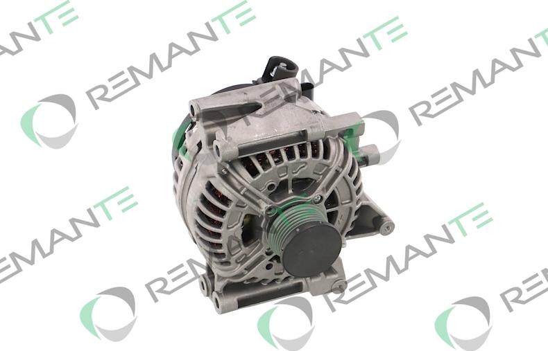 REMANTE 011-003-000858R - Alternator autospares.lv