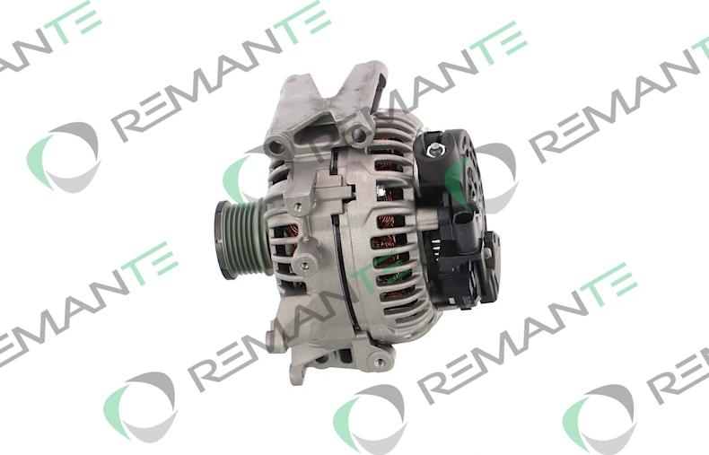 REMANTE 011-003-000858R - Alternator autospares.lv