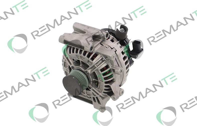 REMANTE 011-003-000858R - Alternator autospares.lv