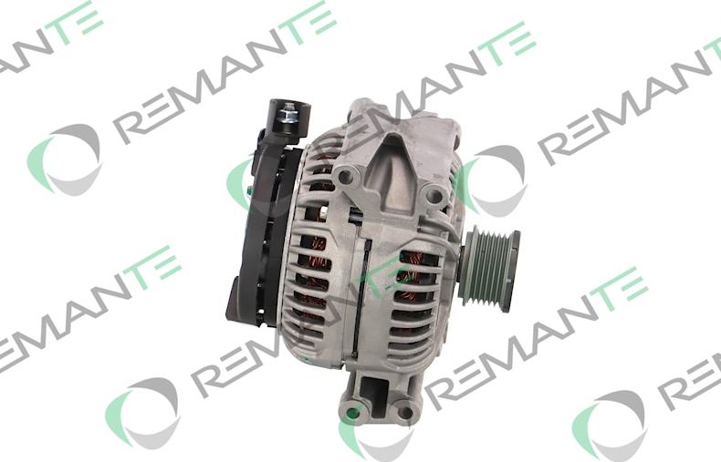 REMANTE 011-003-000858R - Alternator autospares.lv