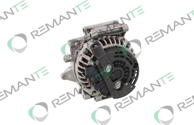 REMANTE 011-003-000858R - Alternator autospares.lv