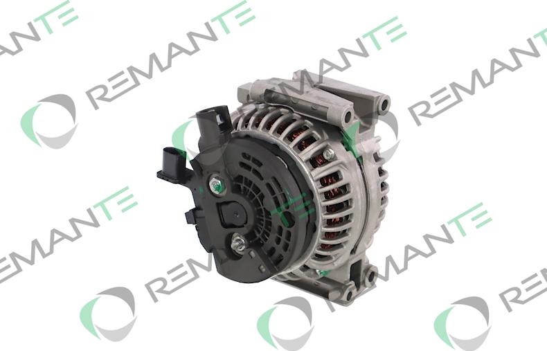 REMANTE 011-003-000858R - Alternator autospares.lv