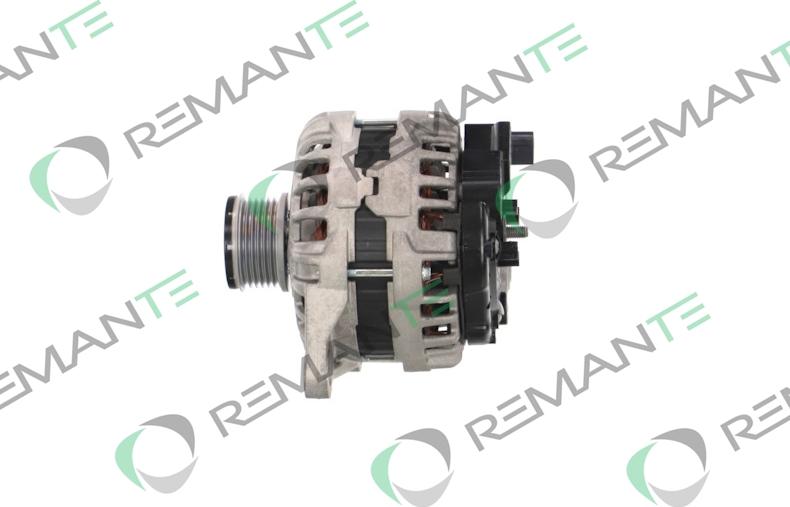 REMANTE 011-003-000862R - Alternator autospares.lv