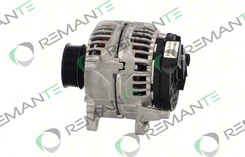 REMANTE 011-003-000804R - Alternator autospares.lv