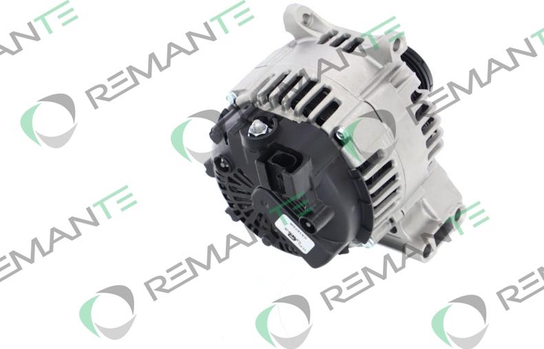 REMANTE 011-003-000807R - Alternator autospares.lv