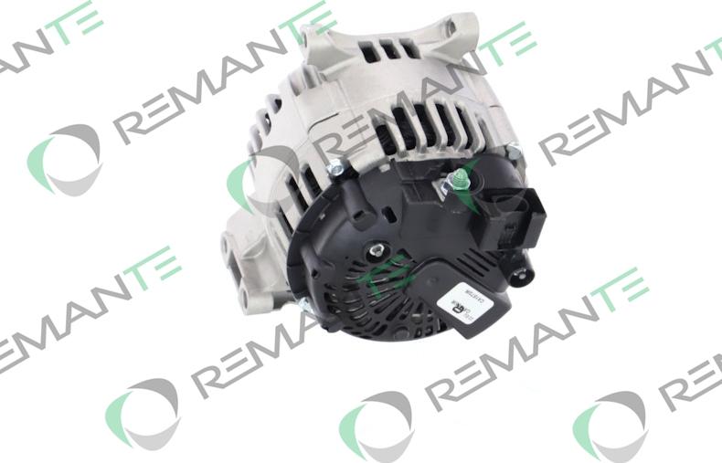 REMANTE 011-003-000807R - Alternator autospares.lv