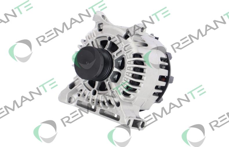 REMANTE 011-003-000807R - Alternator autospares.lv