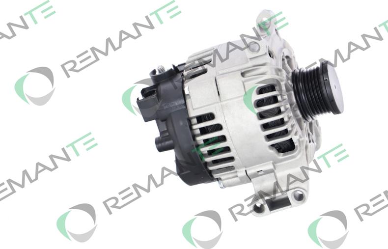 REMANTE 011-003-000807R - Alternator autospares.lv