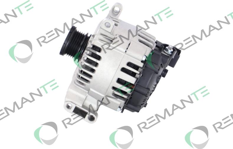 REMANTE 011-003-000807R - Alternator autospares.lv