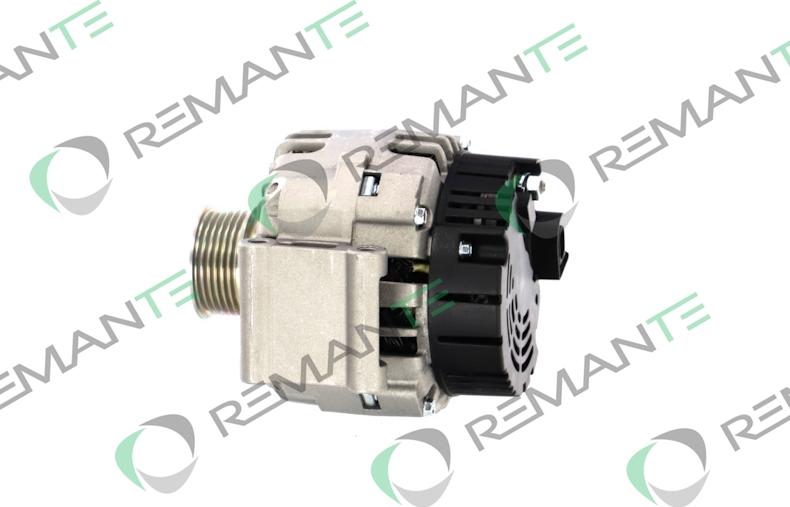 REMANTE 011-003-000839R - Alternator autospares.lv