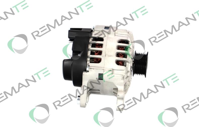 REMANTE 011-003-000837R - Alternator autospares.lv