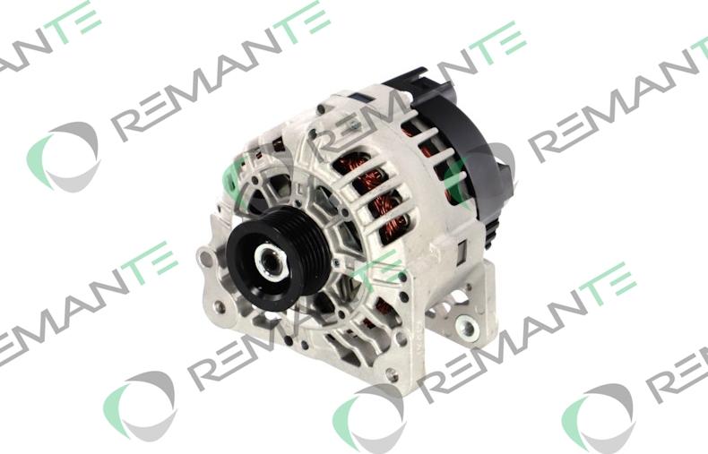 REMANTE 011-003-000837R - Alternator autospares.lv