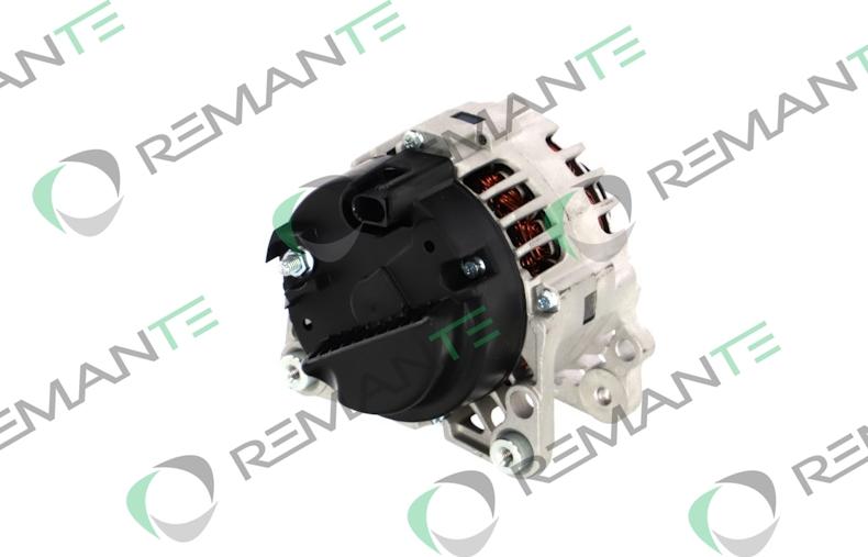 REMANTE 011-003-000837R - Alternator autospares.lv