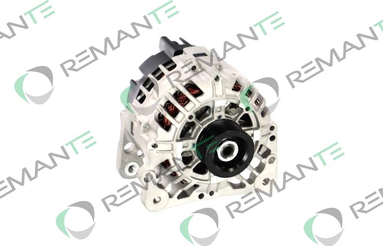 REMANTE 011-003-000837R - Alternator autospares.lv