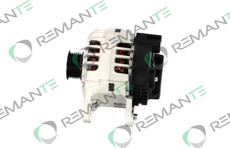 REMANTE 011-003-000837R - Alternator autospares.lv