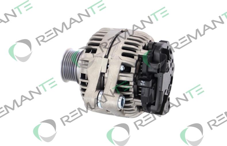 REMANTE 011-003-000871R - Alternator autospares.lv