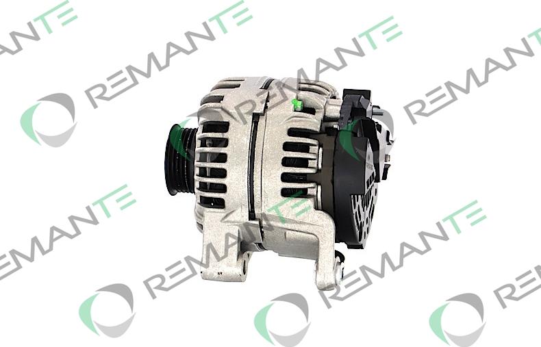 REMANTE 011-003-000877R - Alternator autospares.lv