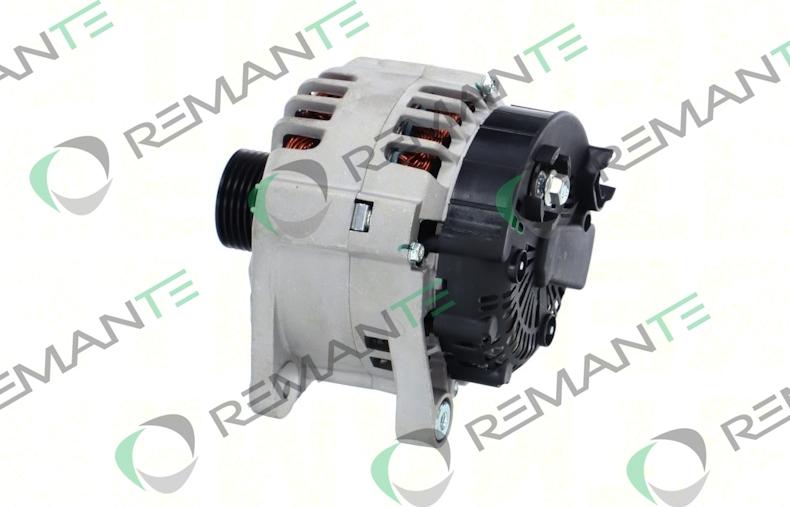 REMANTE 011-003-000390R - Alternator autospares.lv