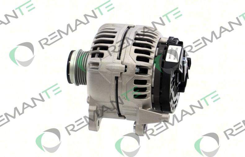 REMANTE 011-003-000354R - Alternator autospares.lv