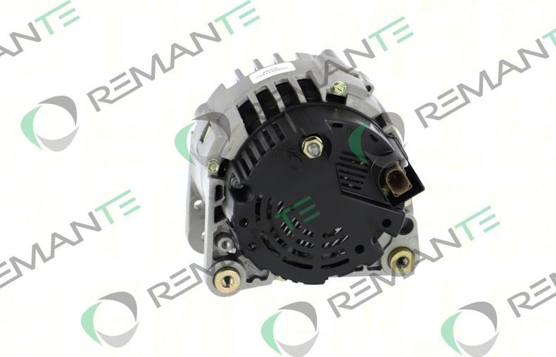 REMANTE 011-003-000369R - Alternator autospares.lv