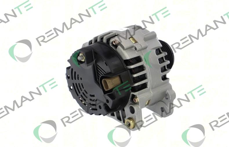 REMANTE 011-003-000369R - Alternator autospares.lv