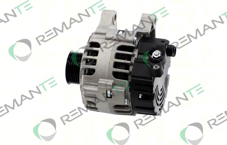 REMANTE 011-003-000311R - Alternator autospares.lv