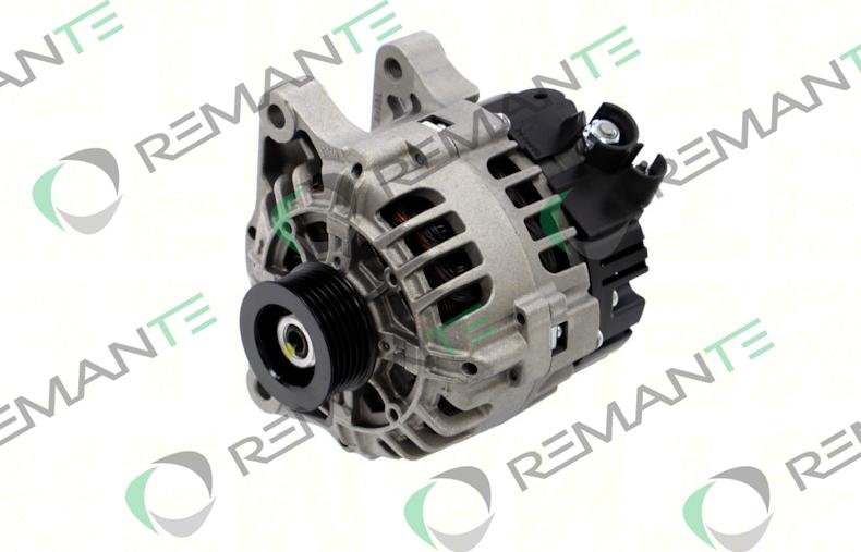 REMANTE 011-003-000311R - Alternator autospares.lv