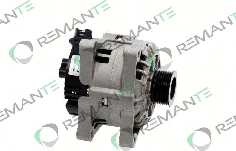 REMANTE 011-003-000311R - Alternator autospares.lv