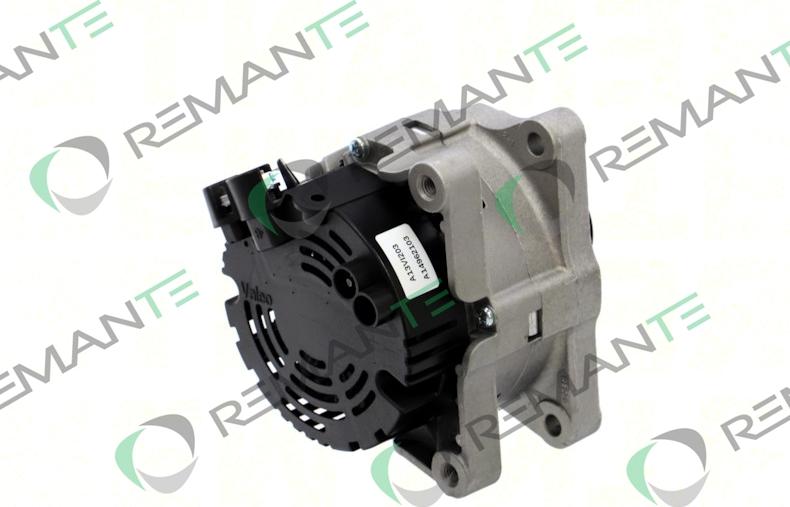 REMANTE 011-003-000311R - Alternator autospares.lv