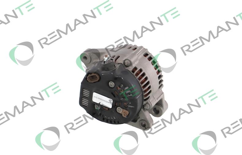 REMANTE 011-003-000328R - Alternator autospares.lv