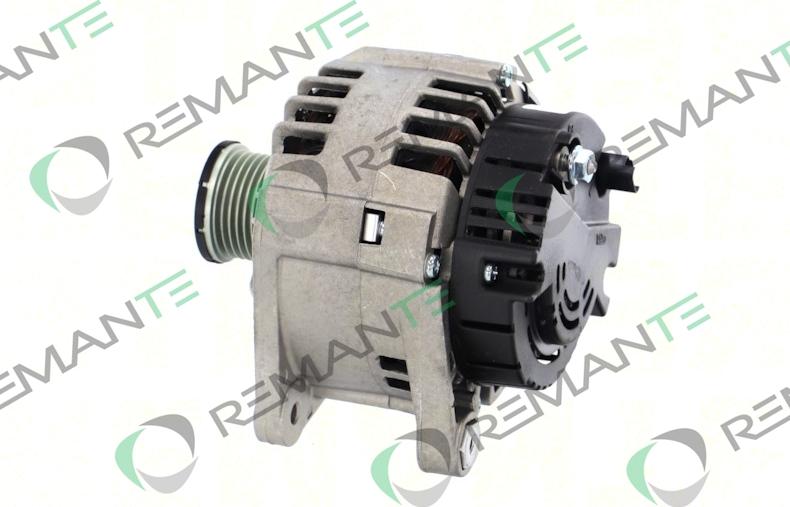 REMANTE 011-003-000221R - Alternator autospares.lv