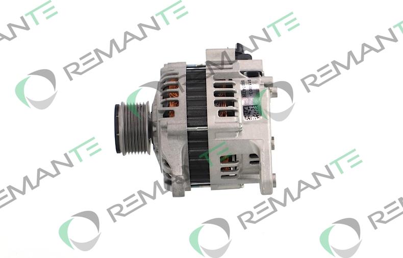 REMANTE 011-003-000747R - Alternator autospares.lv