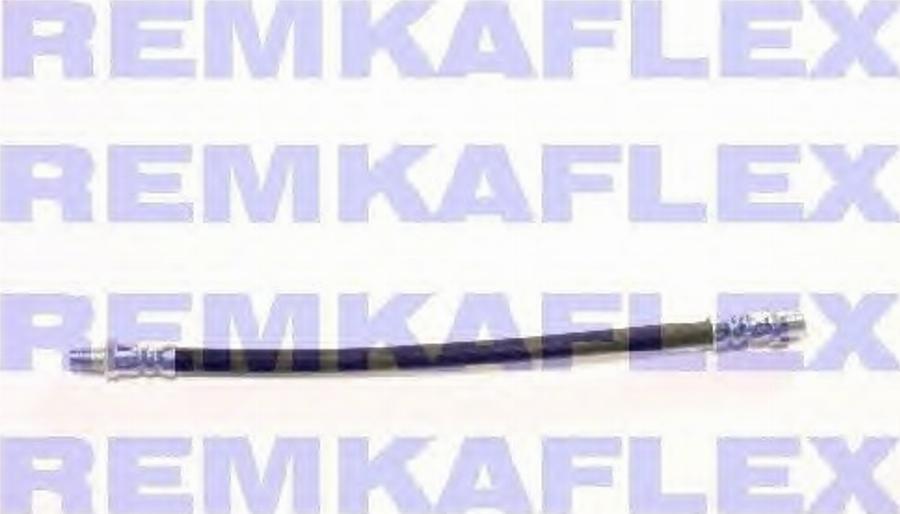 REMKAFLEX 4157 - Brake Hose autospares.lv