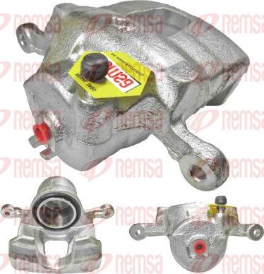 Remsa 9009992 - Brake Caliper autospares.lv