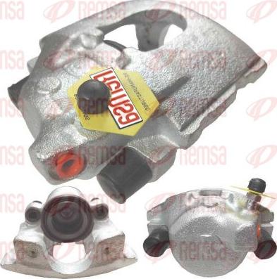 Remsa 9009002 - Brake Caliper autospares.lv