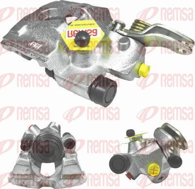 Remsa 9009282 - Brake Caliper autospares.lv