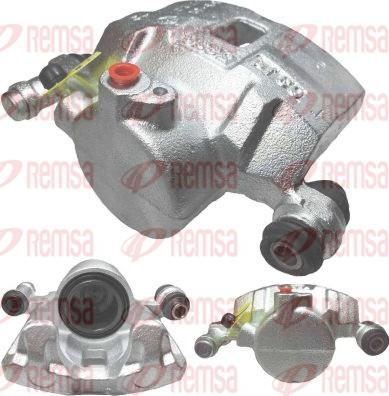 Remsa 9009272 - Brake Caliper autospares.lv