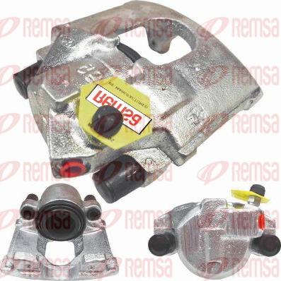 Remsa 9004072 - Brake Caliper autospares.lv