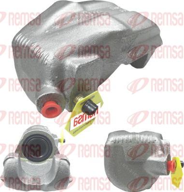 Remsa 9004832 - Brake Caliper autospares.lv