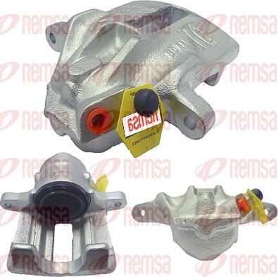 Remsa 9004822 - Brake Caliper autospares.lv