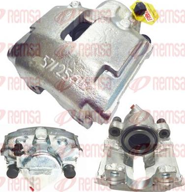 Remsa 9005471 - Brake Caliper autospares.lv