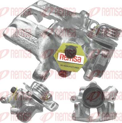 Remsa 9005511 - Brake Caliper autospares.lv